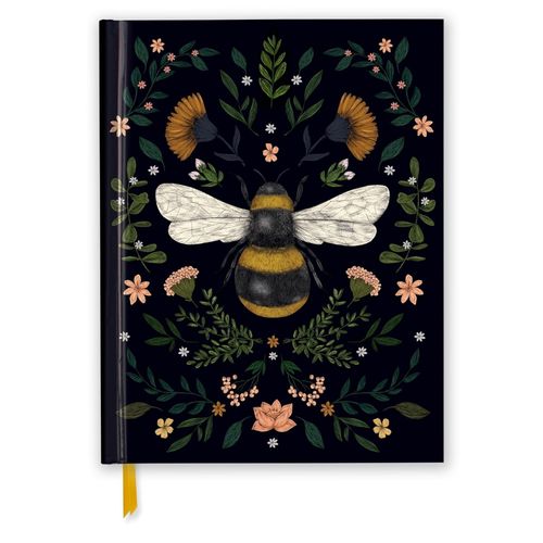 JADE MOSINSKI - BEE - BLANK SKETCH BOOK