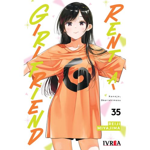 RENT A GIRLFRIEND 35
