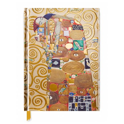 GUSTAV KLIMT - FULFILMENT - BLANK SKETCH BOOK