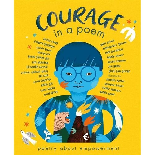 COURAGE IN A POEM - VARIOS AUTORES