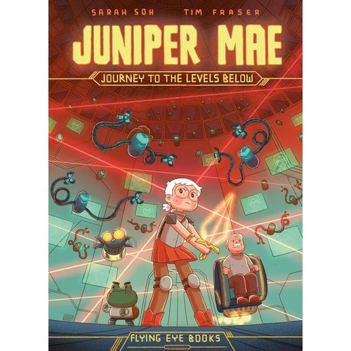 JOURNEY TO THE LEVELS BELOW - JUNIPER MAE - SOH - FRASER