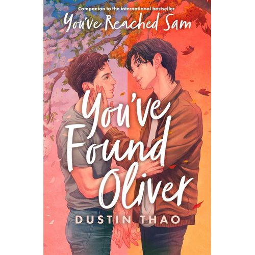 YOU'VE FOUND OLIVER - DUSTIN THAO