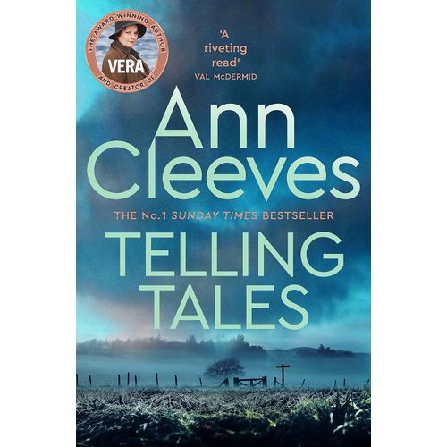TELLING TALES - VERA STANHOPE 2 - ANN CLEEVES
