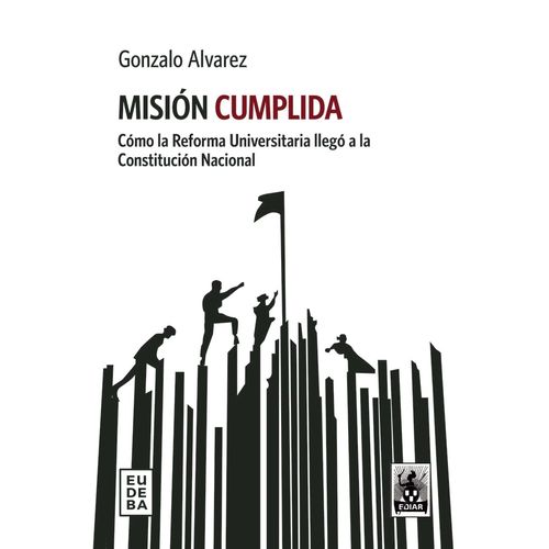 MISION CUMPLIDA - GONZALO ALVAREZ