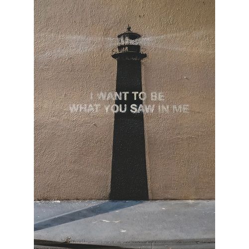 BANKSY - I WANT TO BE WHAT YOU SAW IN ME - LIBRETA