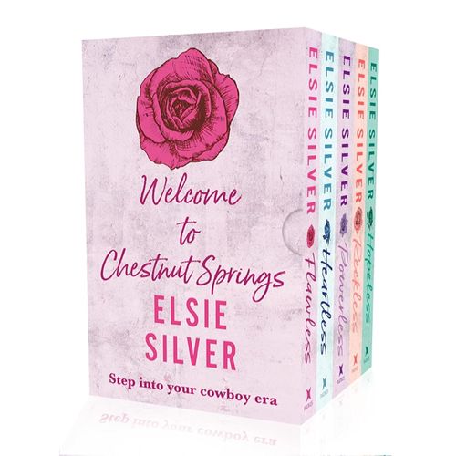 ELSIE SILVER’S CHESTNUT SPRINGS SERIES - 5-BOOK BOXSET