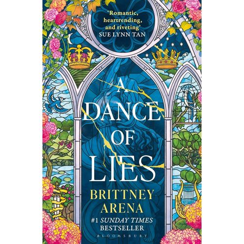 DANCE OF LIES - THE EDGE OF GLASS 1 - BITTNEY ARENA