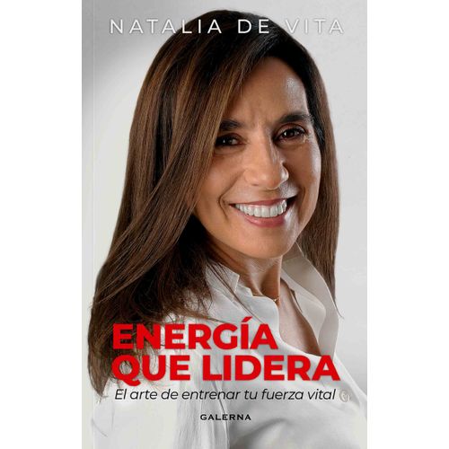 ENERGIA QUE LIDERA - NATALIA DE VITA