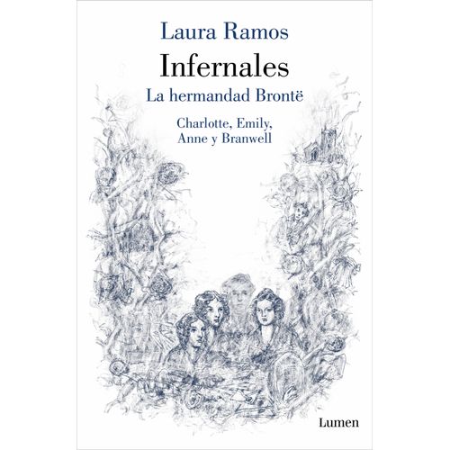 INFERNALES - LA HERMANDAD BRONTE - LAURA RAMOS