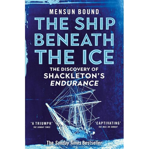 THE SHIP BENEATH THE ICE - MENSUN BOUND