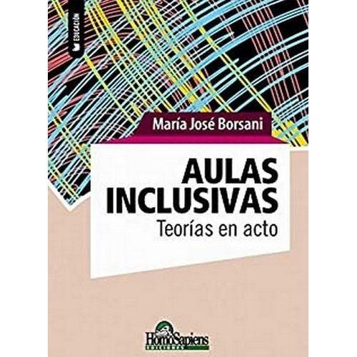 AULAS INCLUSIVAS - TEORIAS EN ACTO - BORSANI