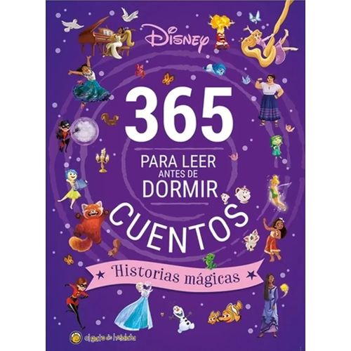 HISTORIA MAGICAS - 365 CUENTOS PARA LEER ANTES DE IR A DORMI