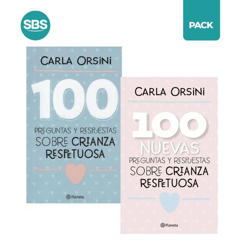 100 PREGUNTAS Y RESPUESTAS  SOBRE LA CRIANZA RESPETUOSA + 10