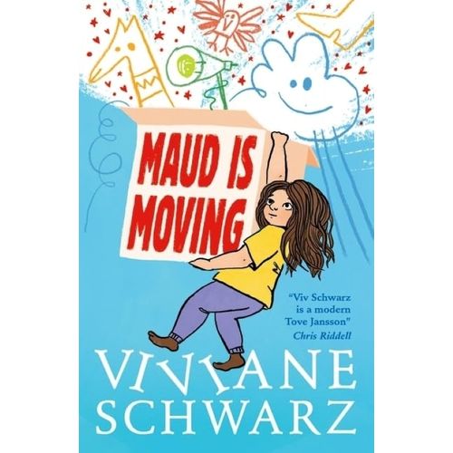 MAUD IS MOVING - VIVIANE SCHWARZ