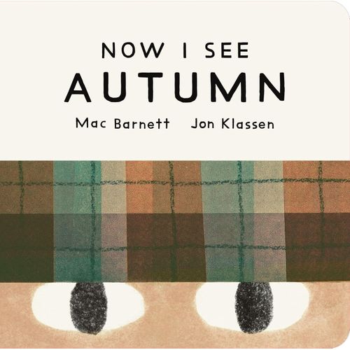NOW I SEE AUTUMN