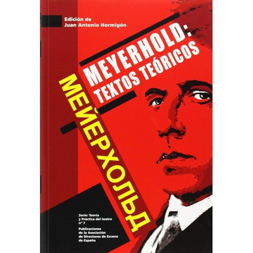 MEYERHOLD: TEXTOS TEORICOS