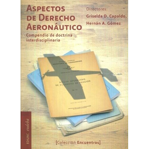 ASPECTOS DE DERECHO AERONAUTICO
