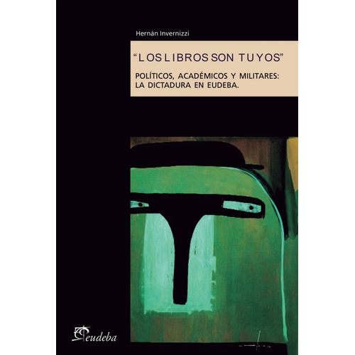 LOS LIBROS SON TUYOS - INVERNIZZI