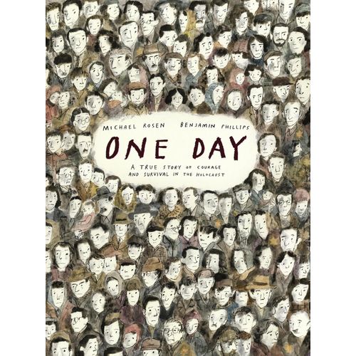 ONE DAY - A TRUE STORY OF COURAGE AND SURVIVAL
