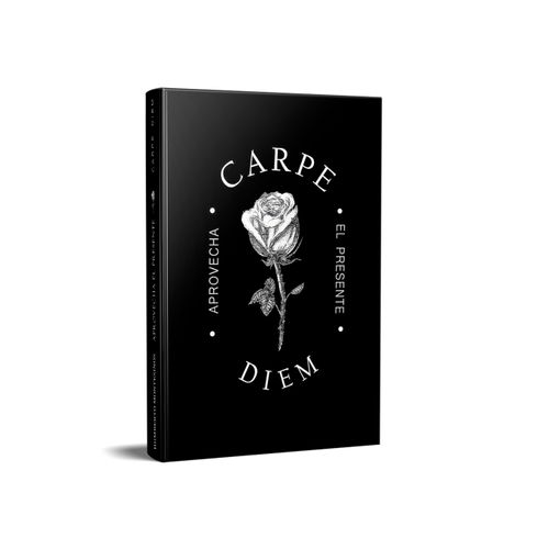 CARPE DIEM - APROVECHA EL PRESENTE - HUMBERTO MONTESINOS