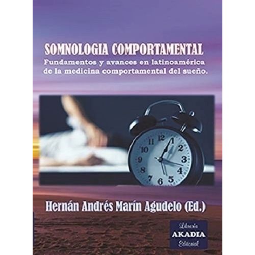 SOMNOLOGIA COMPORTAMENTAL - HERNAN ANDRES MARIN AGUDELO