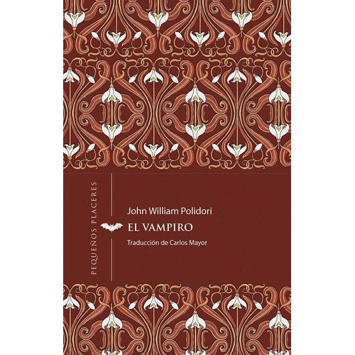 EL VAMPIRO - JOHN W. POLIDORI
