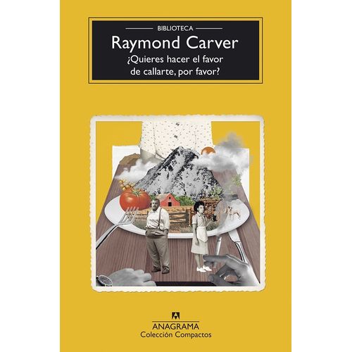 QUIERES HACER EL FAVOR DE CALLARTE, POR FAVOR? - CARVER