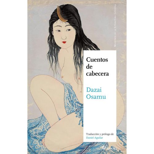 CUENTOS DE CABECERA - OSAMU DAZAI