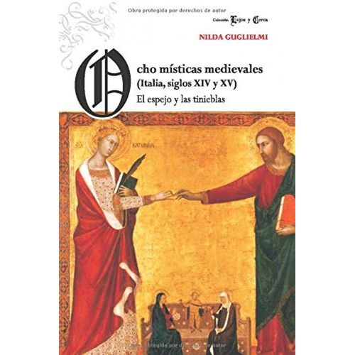 OCHO MISTICAS MEDIEVALES - NILDA GUGLIEMI