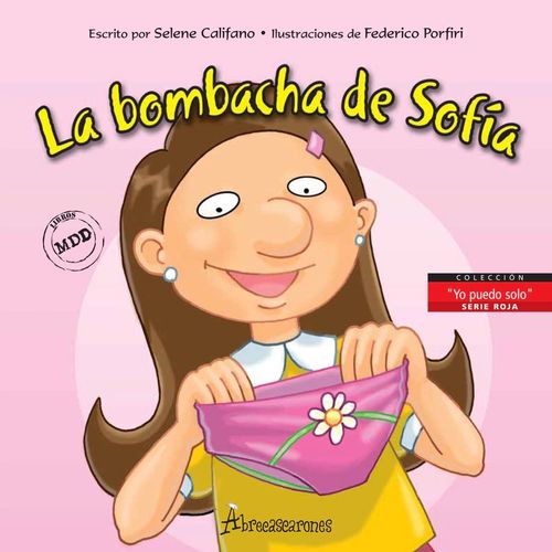 LA BOMBACHA DE SOFIA - SELENE CALIFANO