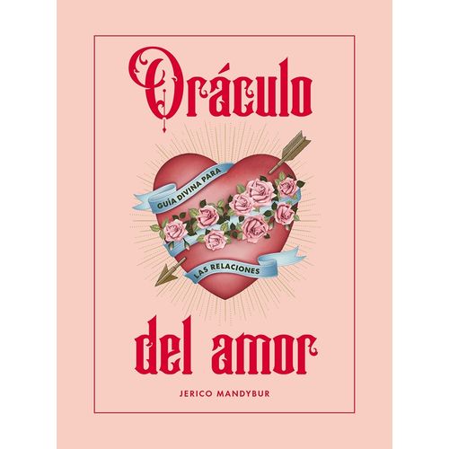 ORACULO DEL AMOR - JERICO MANDYBUR