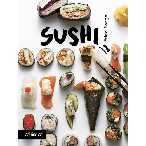 SUSHI - FRIDA RONGE