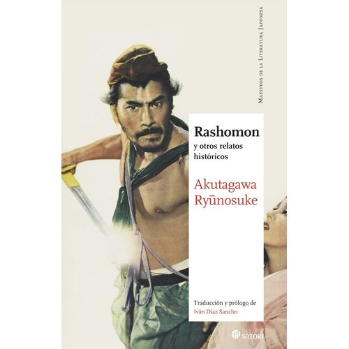 RASHOMON Y OTROS RELATOS HISTORICOS - RYUNOSUKE AKUTAGAWA