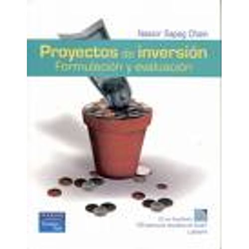 PROYECTOS DE INVERSION - FORMULACION Y EVALUACION + AUDIO CD