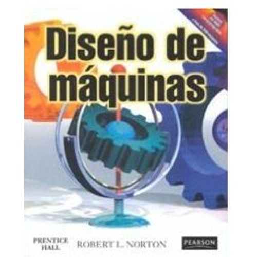 DISEÑO DE MAQUINAS + CD-ROM