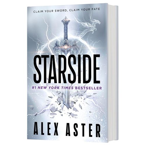 STARSIDE - ALEX ASTER