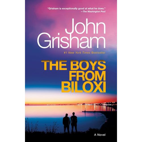 THE BOYS FROM BILOXI - JOHN GRISHAM