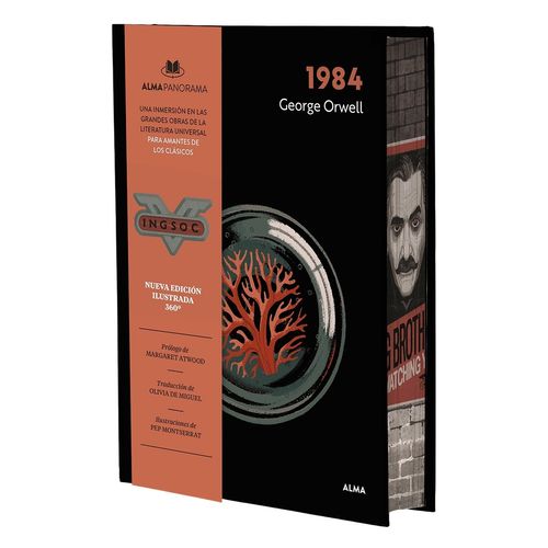 1984 - ESPAÑOL - GEORGE ORWELL