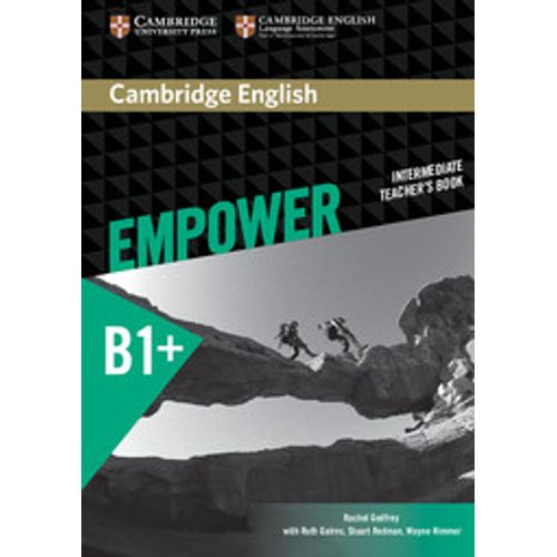 EMPOWER B1+ - TEACHER'S BOOK