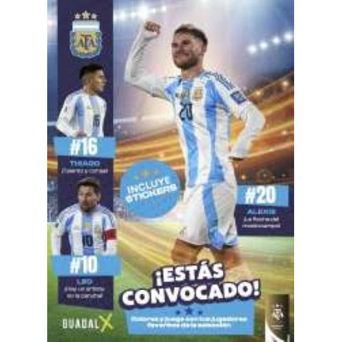 ESTAS CONVOCADO! - MIS JUGADORES FAVORITOS