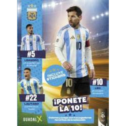 PONETE LA 10! - MIS JUGADORES FAVORITOS