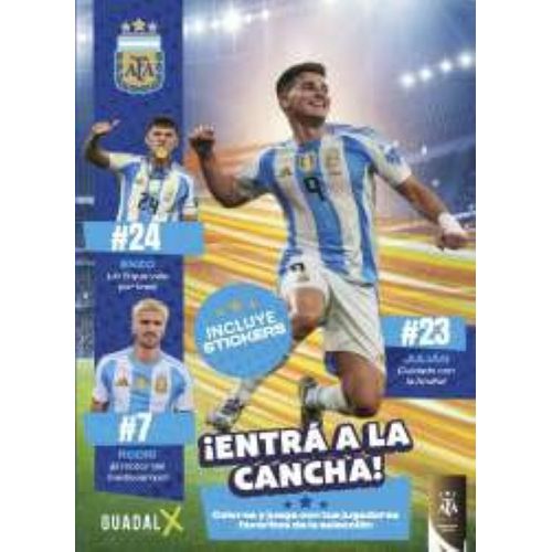 ENTRA A LA CANCHA ! - MIS JUGADORES FAVORITOS