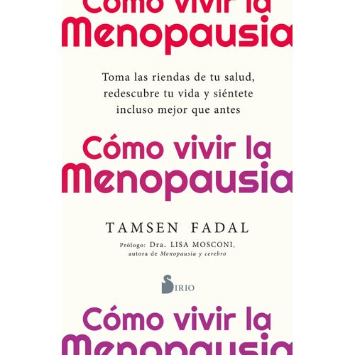 COMO VIVIR LA MENOPAUSIA - FADAL TOMSEN