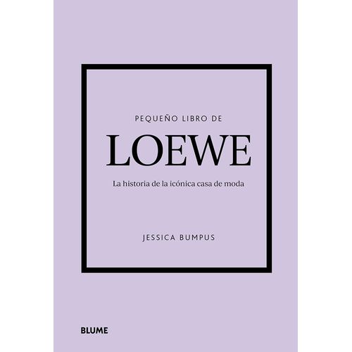 PEQUEÑO LIBRO DE LOEWE