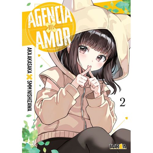 AGENCIA DEL AMOR 2 - AKA AKASAKA