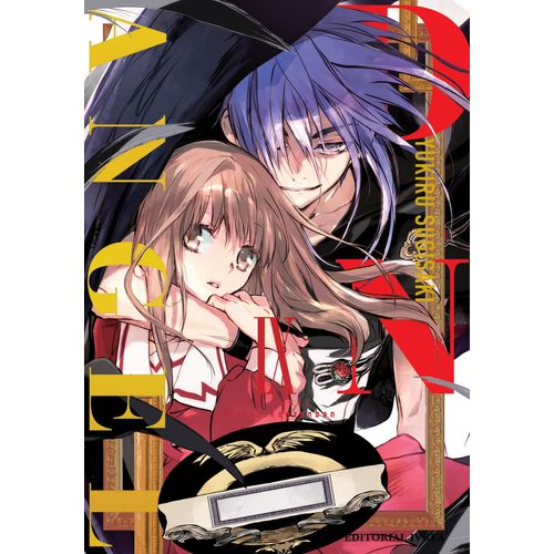 DNANGEL ED. KANZENBAN 9 - YUKIRU SUGISAKI