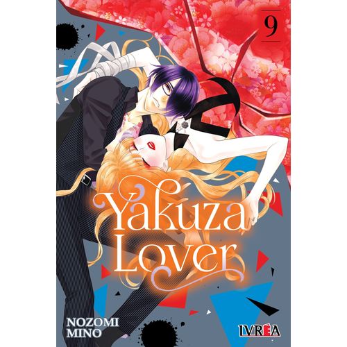 YAKUZA LOVER 9 - NOZOMI MINO
