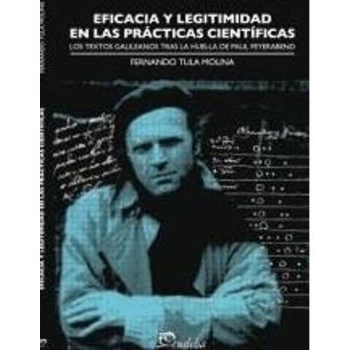 EFICACIA Y LEGITIMIDAD EN LAS PRACTICAS CIENTIFICA - EUDEBA