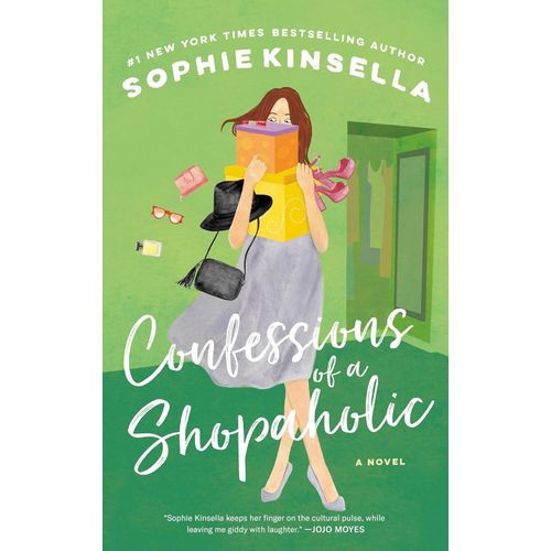 CONFESSIONS OF A SHOPAHOLIC - SHOPAHOLIC 9 - SOPHIE KINSELLA