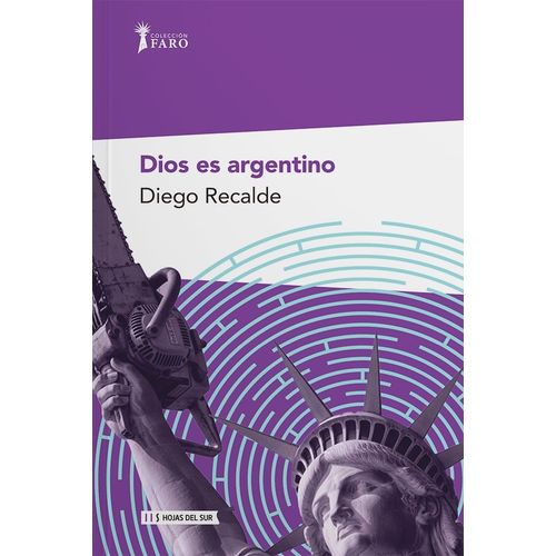 DIOS ES ARGENTINO - DIEGO RECALDE